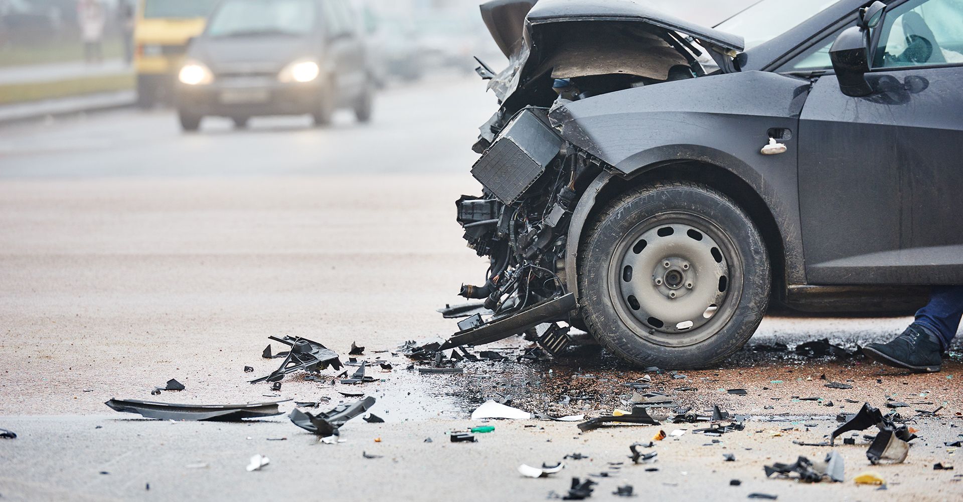 Unfall