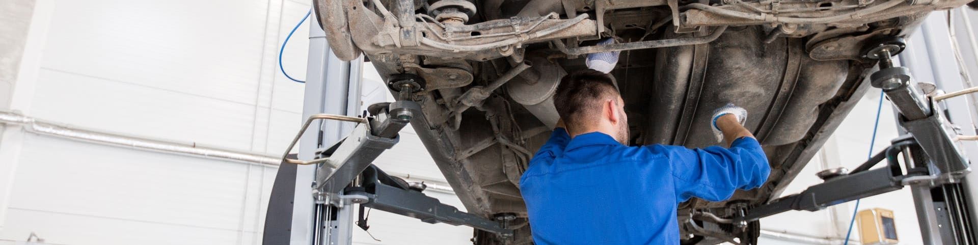 Unsere Unfallreparatur