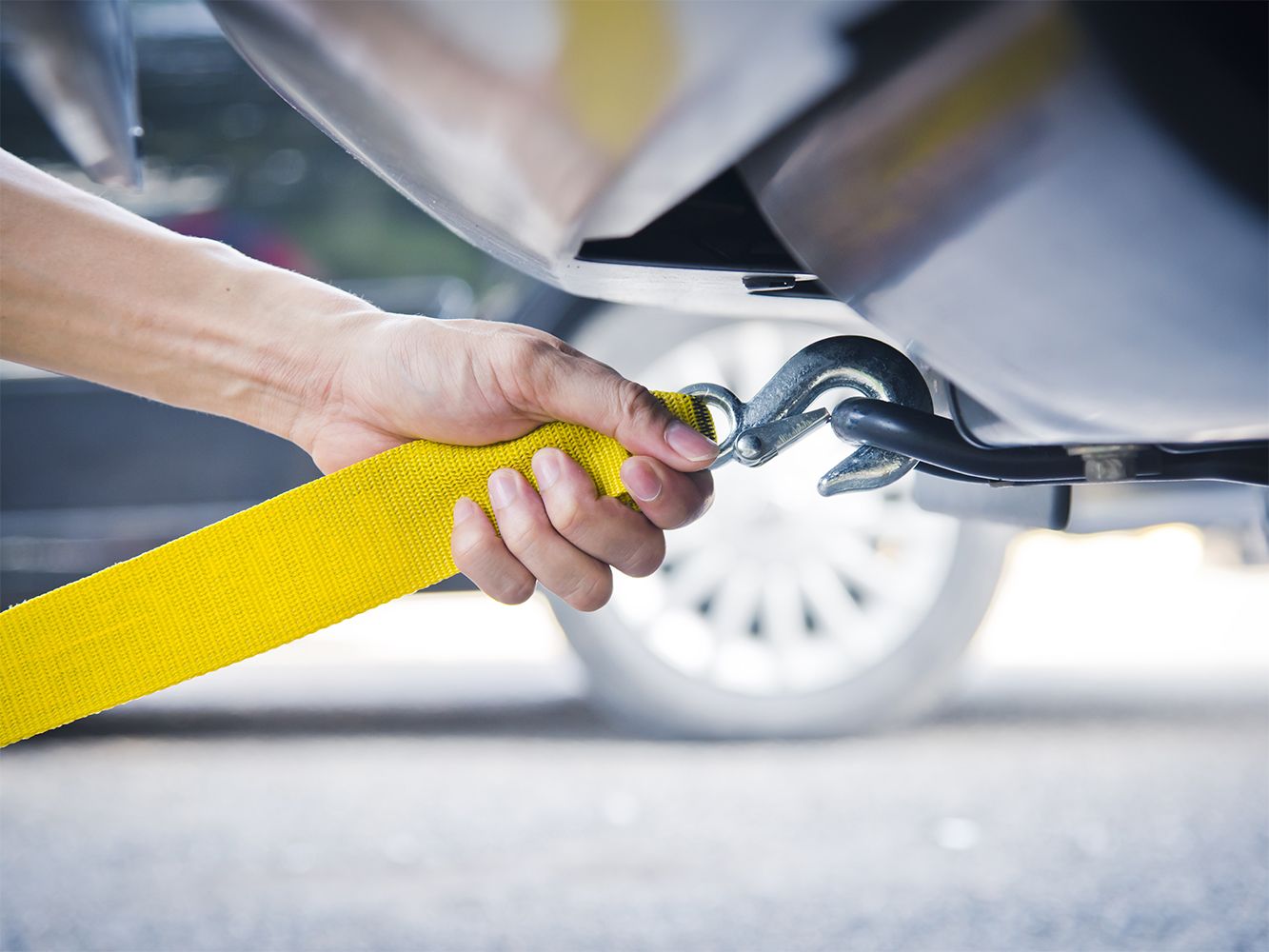 Professioneller Unfallservice - Karosserie Nüssle GmbH
